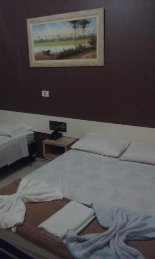 Falls Plaza Hotel 포스두이구아수 외부 사진