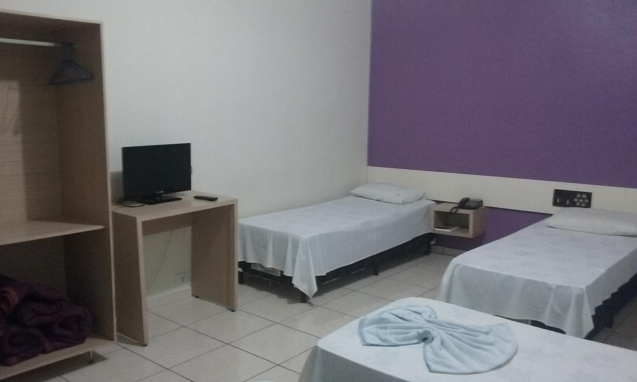 Falls Plaza Hotel 포스두이구아수 외부 사진